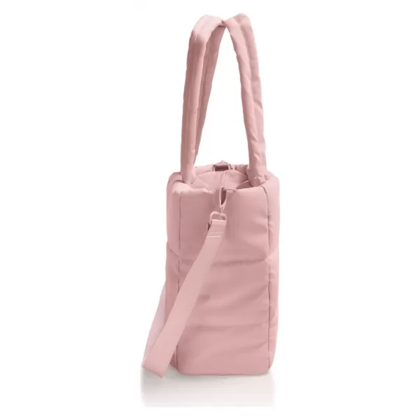  torba HEYS PUFFER TRAVEL TOTE RUŽA 