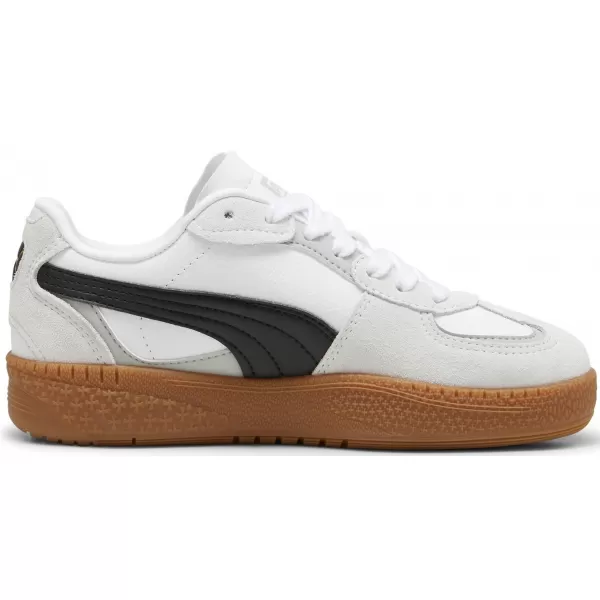  Dječje cipele PUMA PALERMO MODA JR 39885501 PUMA BIJELA/PUMA CRNA 