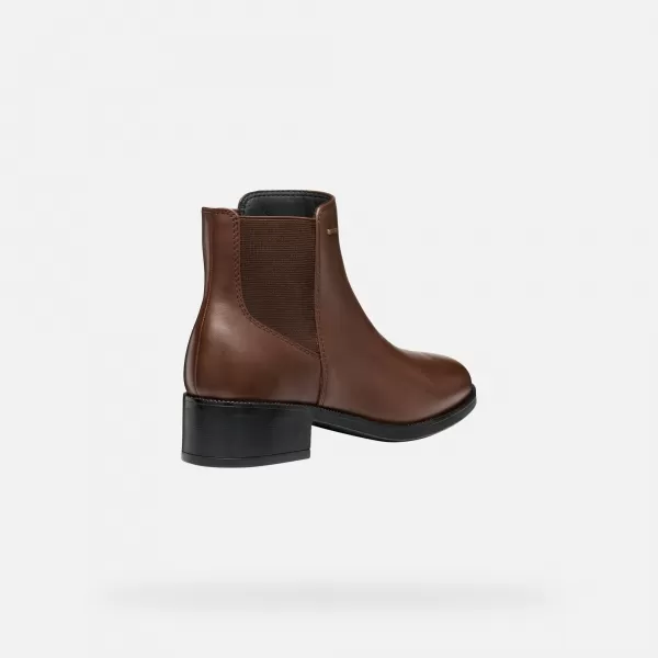  Ženske cipele GEOX CAMEXIA NP ABX G009579 SMEĐA 