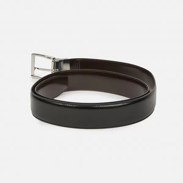  Muški remen GEOX BELT G011217 CRNA 