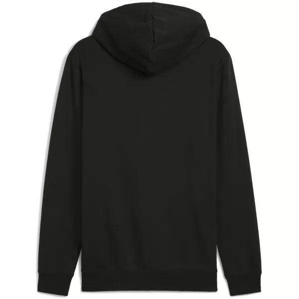  Muška dukserica PUMA ESS HOODIE FL 68257801 PUMA CRNA 