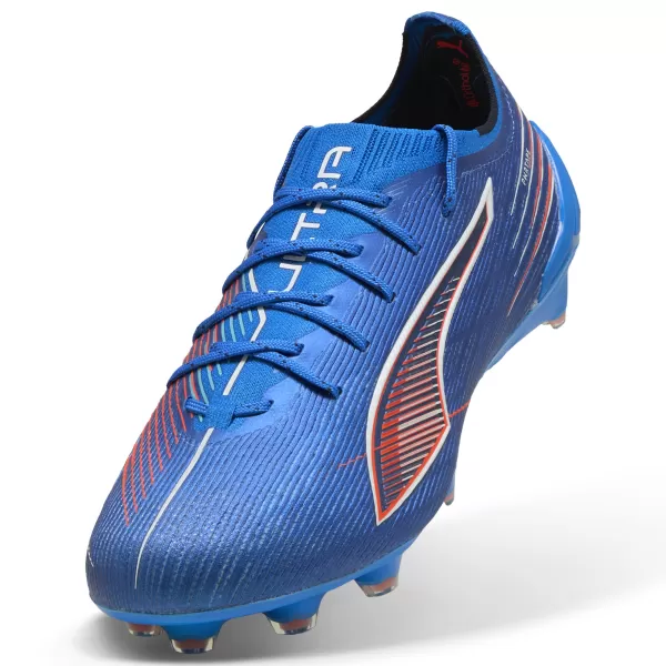  Čizme PUMA ULTRA 6 ULTIMATE FG 10855701 ULTRA PLAVO/BIJELO/BLISTAVO CRVENO 