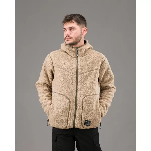  Majica od flisa PENTAGON IANOS SHERPA 2 K09057 KAKI/RAL7013 