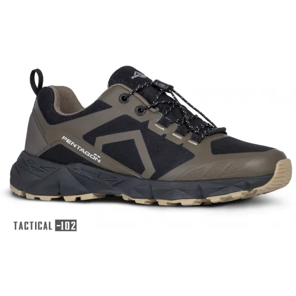  Čizme PENTAGON KION WP TREKKING SHOES K15051 TAKTIČKI 