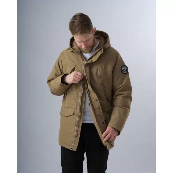  Parka PENTAGON ELEMENTS PARKA K01014 CRNA 