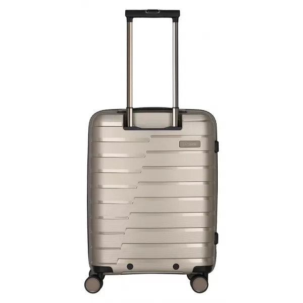  Kofer TRAVELITE AIR BASE 4W S FRONT POCKET ŠAMPANJAC 