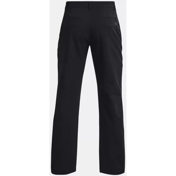  Muške hlače UNDER ARMOUR UA TECH TAPERED PANT 1374606-001 CRNA 