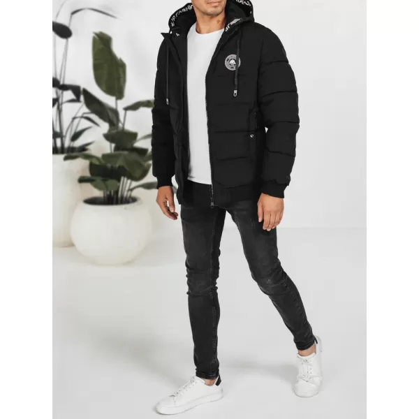  Jakna DSTREET TX5072 CRNI 