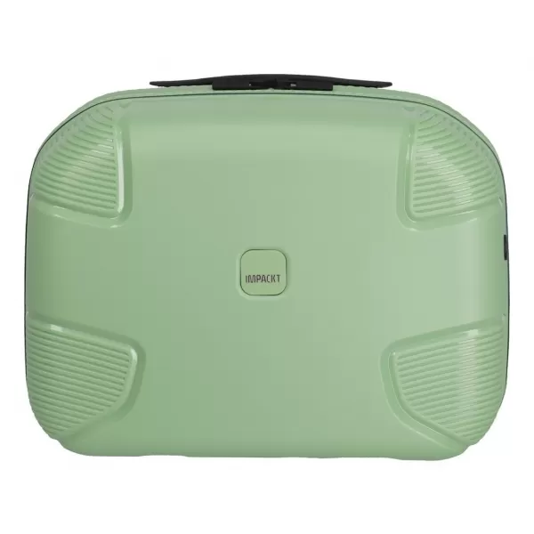  Kofer IMPACKT IP1 BEAUTY CASE PROLJEĆE ZELENO 