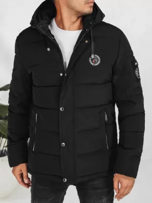 Jakna DSTREET TX5055 CRNI