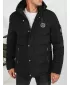 Jakna DSTREET TX5055 CRNI