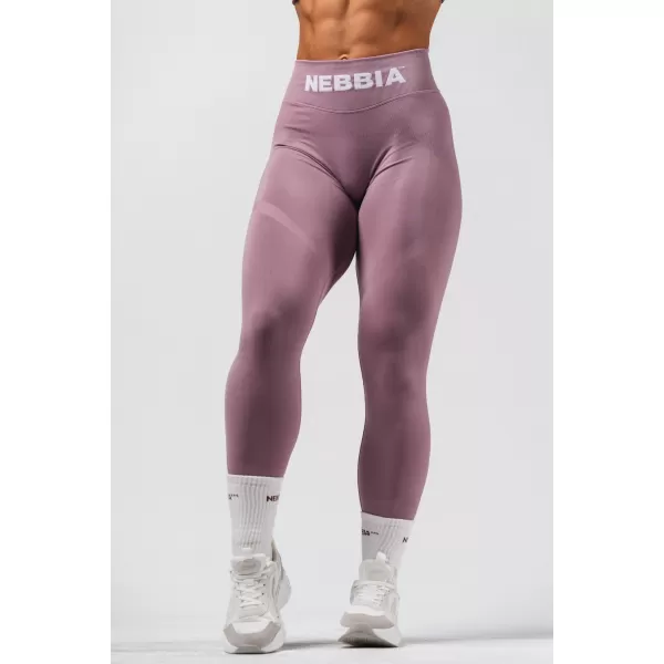  Extra Push Up tajice visokog struka FLOW SEAMLESS 496 ROZA Nebbia 