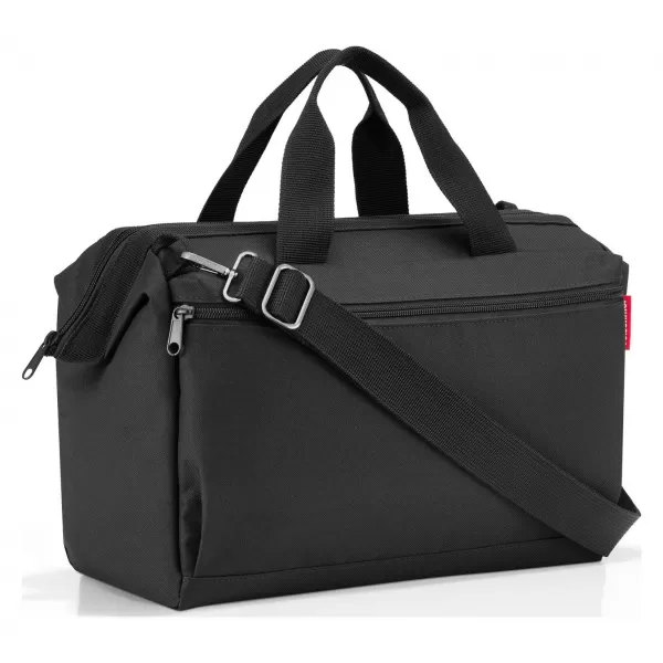  torba REISENTHEL ALLROUNDER S POCKET CRNA 
