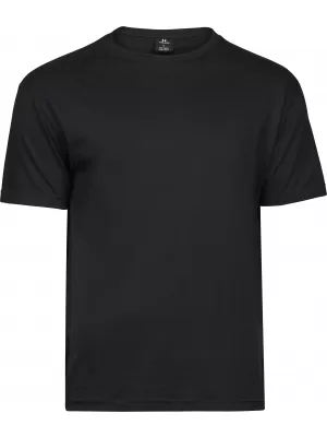Muška majica kratkih rukava TEE JAYS | TJ 8005 CRNA