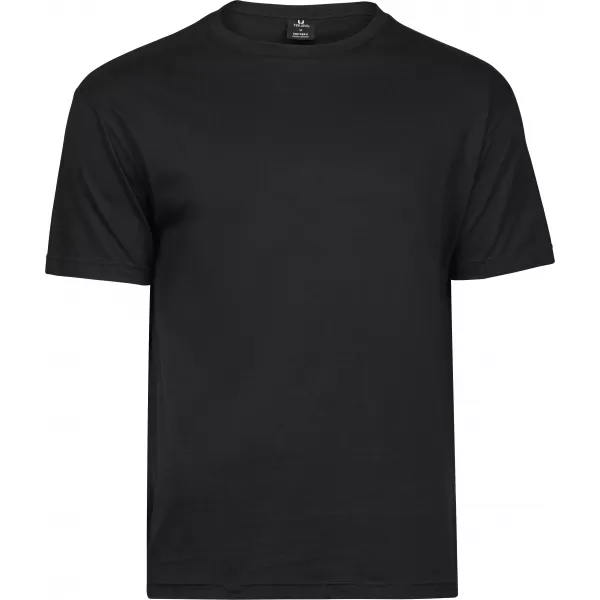  Muška majica kratkih rukava TEE JAYS | TJ 8005 CRNA 