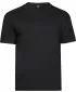 Muška majica kratkih rukava TEE JAYS | TJ 8005 CRNA