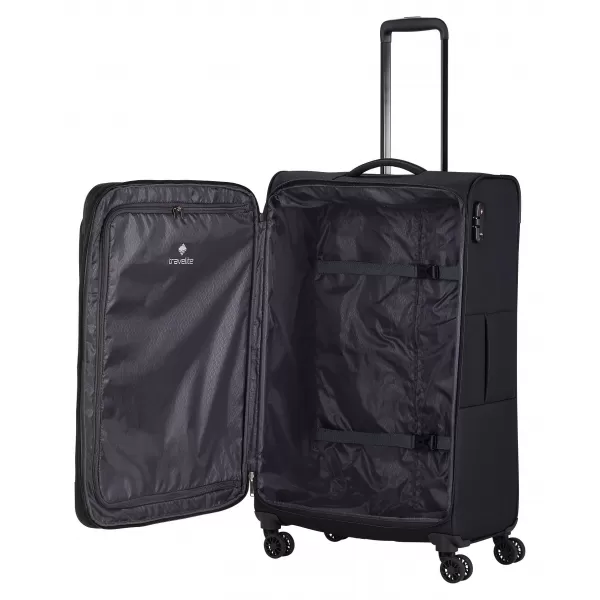  Kofer TRAVELITE CHIOS S,M,L CRNA 