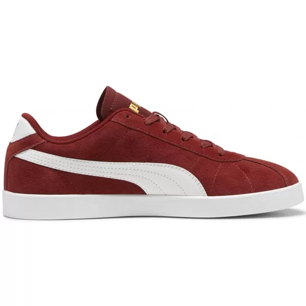  Čizme PUMA CLUB II 39744403 INTENSE RED/ INTENZIVNA CRVENA/PUMA BIJELA 