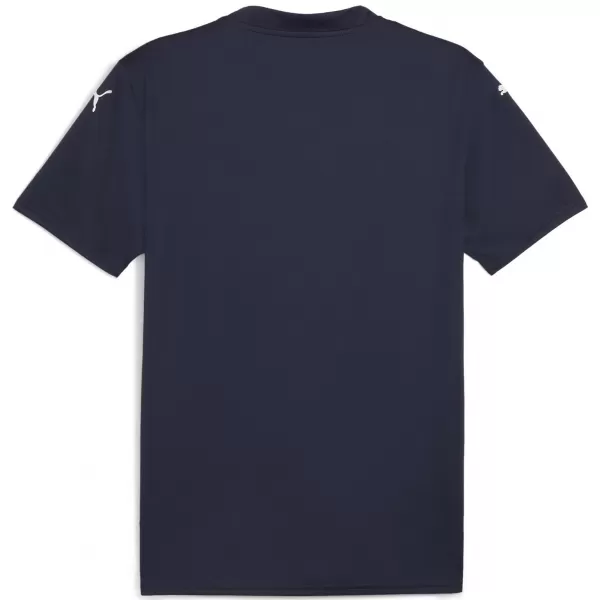  Muški dres PUMA TEAMGLORY JERSEY 70574006 PUMA MORNARICA/BIJELA/PLAVA PLAVA 