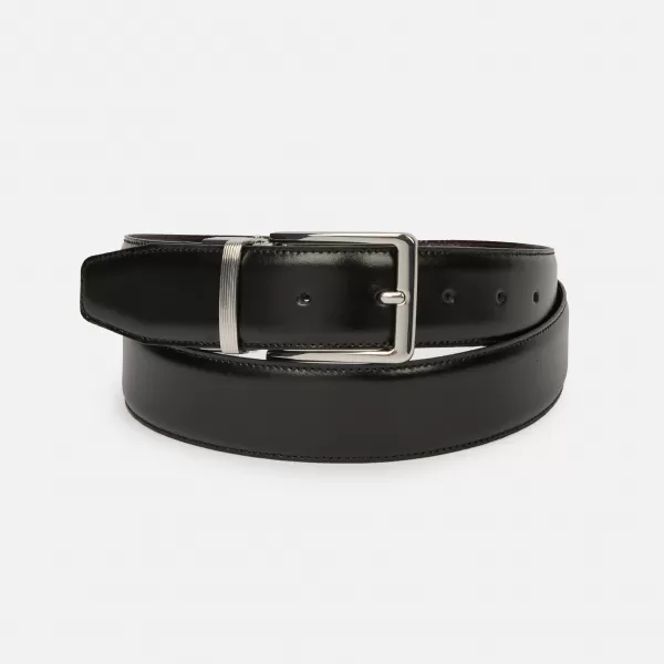  Muški remen GEOX BELT G011217 CRNA 