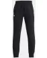 Trenirke za dječake UNDER ARMOUR UA RIVAL FLEECE JOGGERS 1379787-001 CRNA