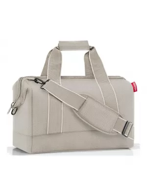 torba REISENTHEL ALLROUNDER M RIBLJA KOST PIJESAK