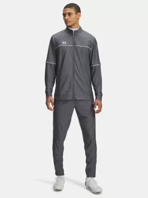 Muški komplet UNDER ARMOUR UA M CHALLENGER TRACKSUIT 6004052-025 SIVA