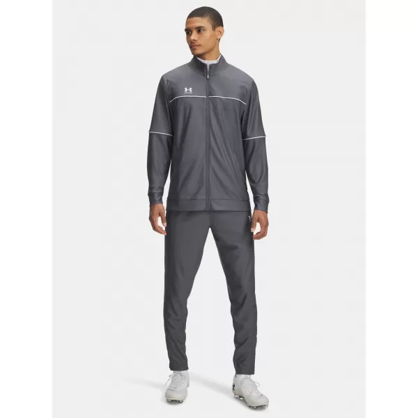  Muški komplet UNDER ARMOUR UA M CHALLENGER TRACKSUIT 6004052-025 SIVA 
