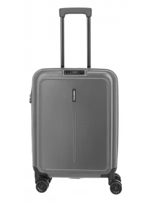 Kofer TRAVELITE BASICS FOLDABLE TROLLEY S ANTRACIT