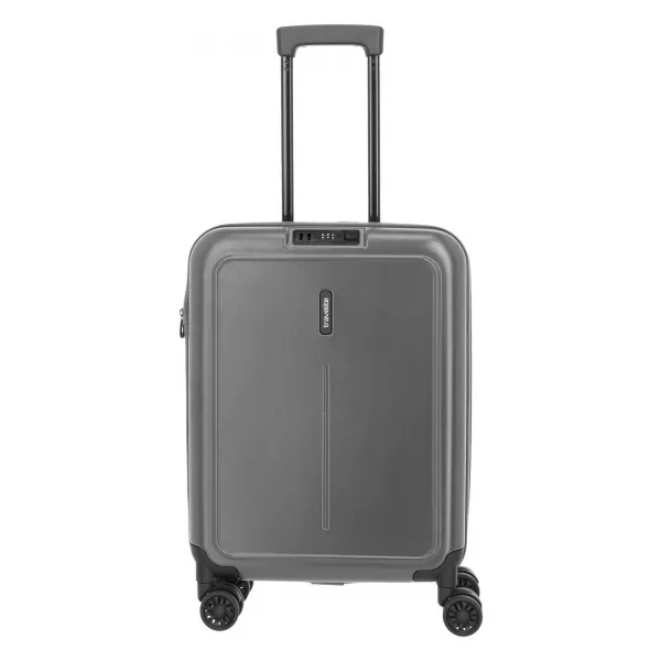  Kofer TRAVELITE BASICS FOLDABLE TROLLEY S ANTRACIT 