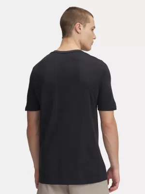 Muška majica kratkih rukava UNDER ARMOUR VANISH SEAMLESS NOVELTY SS 1388129-001 CRNA