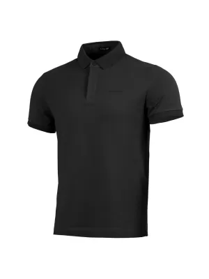 Muška majica s kragnom PENTAGON VALOR POLO SHIRT K09051 CRNA