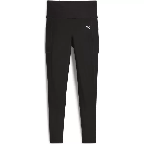  Tajice PUMA RUN ULTRAFORM HW FL TIGHT W 52575201 PUMA CRNA 