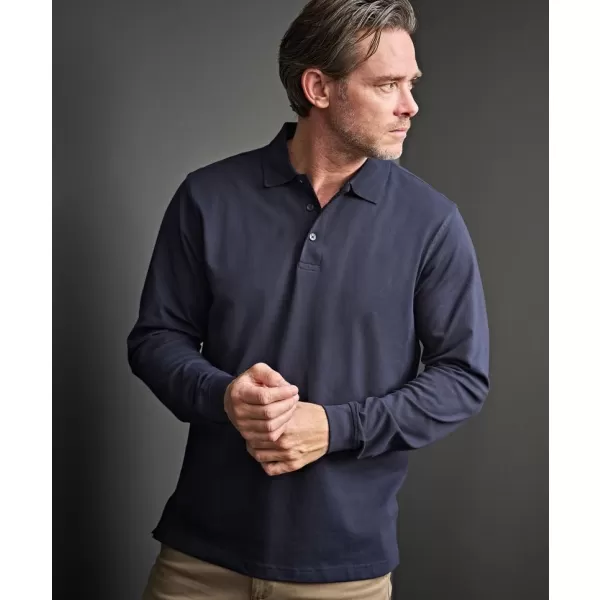  Muška majica kratkih rukava TEE JAYS | TJ 1406 CRNA 