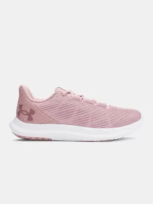Ženske cipele UNDER ARMOUR UA W CHARGED SPEED SWIFT 3027006-673 RUŽIČASTA