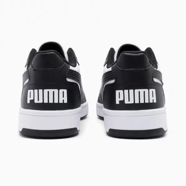  Dječje cipele PUMA REB-L JR 39899301 PUMA BIJELA/PUMA CRNA 