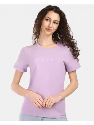 Košulja KILPI PROLIX-W ZL0306KI LJUBIČASTA BOJA