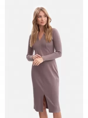 Haljina BEWEAR B307 KOKOS