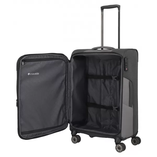  Kofer TRAVELITE VIIA 4W M ANTRACIT 