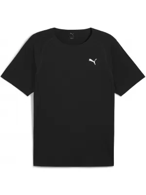 Košulja PUMA M RUN CLOUDSPUN TEE 52662901 PUMA CRNA