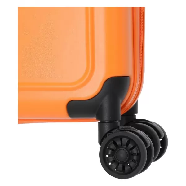  Kofer TRAVELITE BASICS FOLDABLE TROLLEY S NARANČASTA 