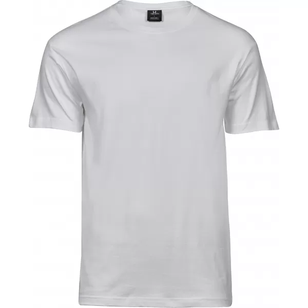  Muška majica kratkih rukava TEE JAYS | TJ 8000 BIJELA 