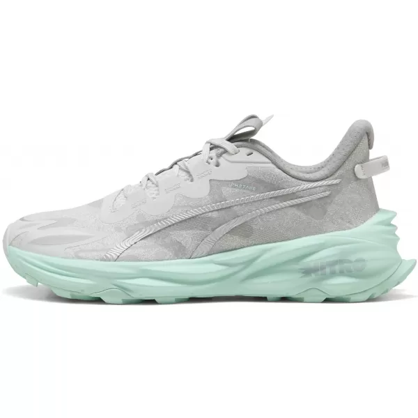  Dame PUMA FAST-TRAC NITRO 3 WNS 37978713 PERJE SIVA/TALINA/SREBRO METVICE 