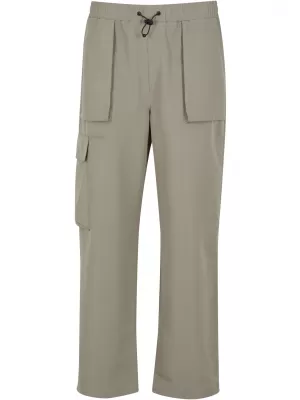 Muške hlače URBAN CLASSICS TB7565 BLIJEDO MASLINASTO