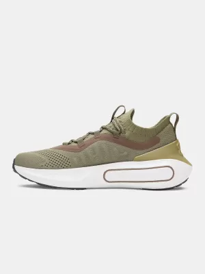Čizme UNDER ARMOUR UA U PHANTOM 4 RFLCT 3027672-390 ZELENA