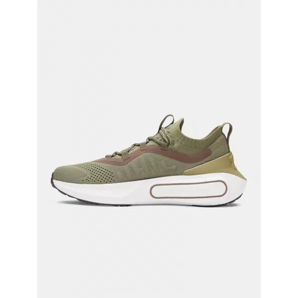  Čizme UNDER ARMOUR UA U PHANTOM 4 RFLCT 3027672-390 ZELENA 