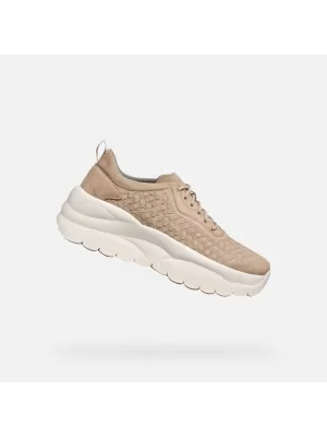 Ženske tenisice GEOX XTORS G009393 BEŽ