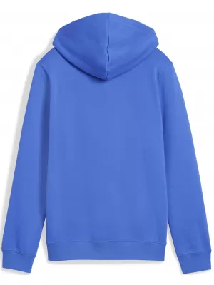 Dječja dukserica PUMA ESS 2 COLOR SMALL NO 1 LOGO HOODIE FL B 68582513 PLAVO PLAVO