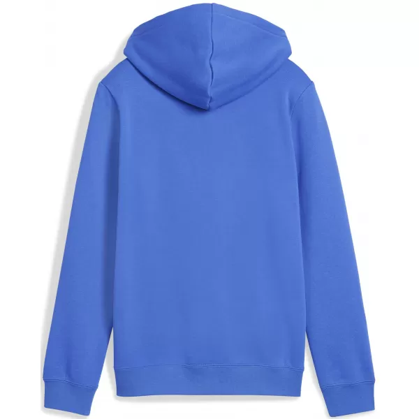  Dječja dukserica PUMA ESS 2 COLOR SMALL NO 1 LOGO HOODIE FL B 68582513 PLAVO PLAVO 