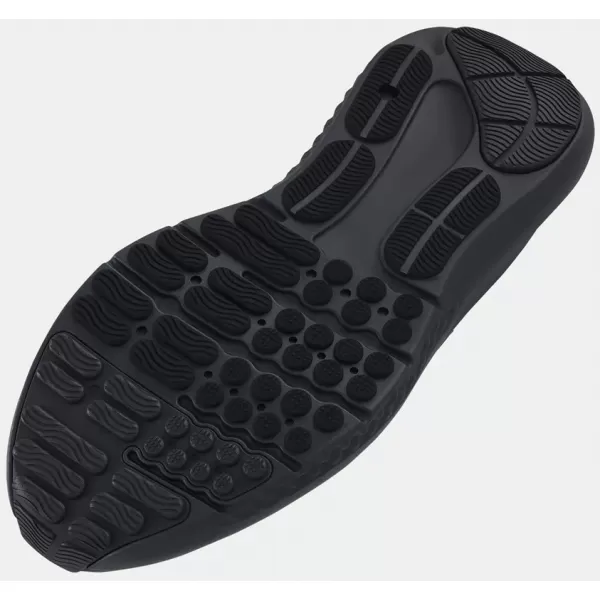  Cipele za dječake UNDER ARMOUR UA BGS SURGE 4 3027103-002 CRNA 